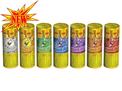 Цветной дым 40 Цветной дым купить в Гвардейске | gvardejsk.salutsklad.ru