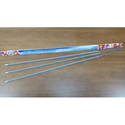 Белый снег 650 Бенгальские огни купить в Гвардейске | gvardejsk.salutsklad.ru