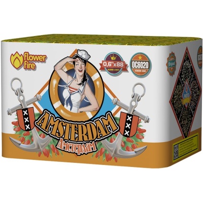 Амстердам Салют купить в Гвардейске | gvardejsk.salutsklad.ru