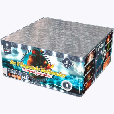 Летучий Голландец Батарея салютов купить в Гвардейске | gvardejsk.salutsklad.ru