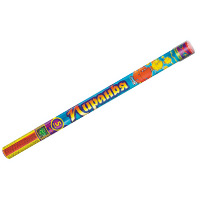 Пиранья Римские свечи купить в Гвардейске | gvardejsk.salutsklad.ru