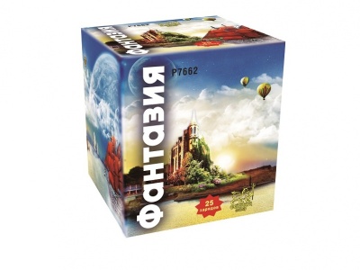 Фантазия Салют купить в Гвардейске | gvardejsk.salutsklad.ru