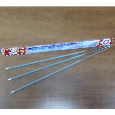 Белый снег 400 Бенгальские огни купить в Гвардейске | gvardejsk.salutsklad.ru