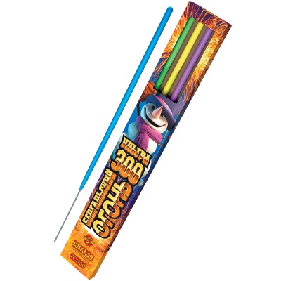 Ультра 300 мм. Бенгальские огни купить в Гвардейске | gvardejsk.salutsklad.ru