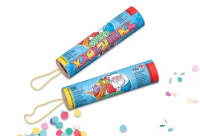 Хлопушка Супер Хлопушка купить в Гвардейске | gvardejsk.salutsklad.ru