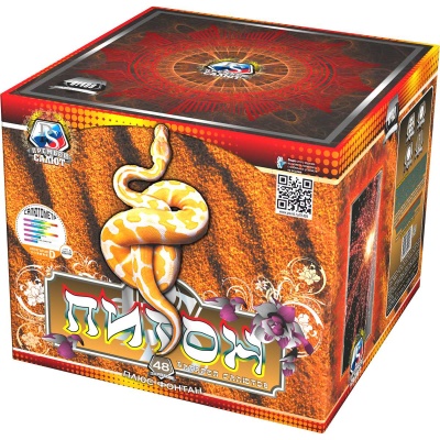 Питон Салют купить в Гвардейске | gvardejsk.salutsklad.ru