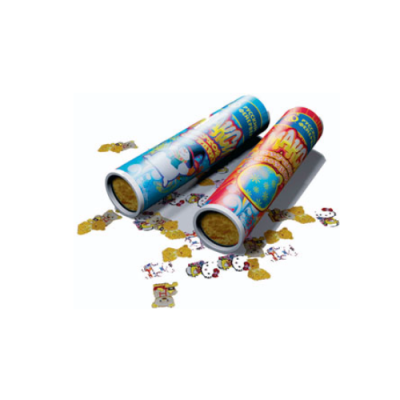 Макси с серпантином Хлопушки купить в Гвардейске | gvardejsk.salutsklad.ru