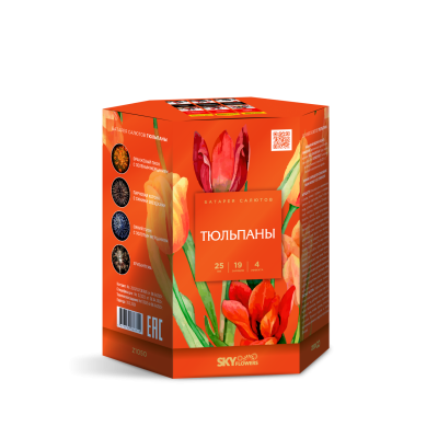 Тюльпаны Салют купить в Гвардейске | gvardejsk.salutsklad.ru