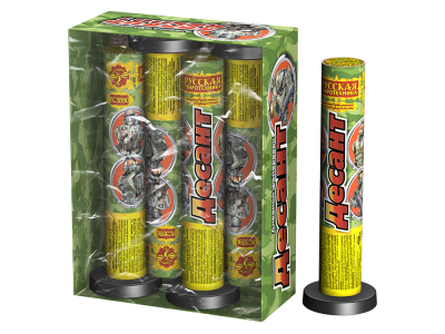 Десант Дневной фейерверк купить в Гвардейске | gvardejsk.salutsklad.ru