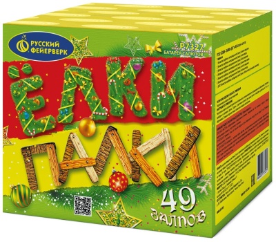 Ёлки палки Фейерверк купить в Гвардейске | gvardejsk.salutsklad.ru