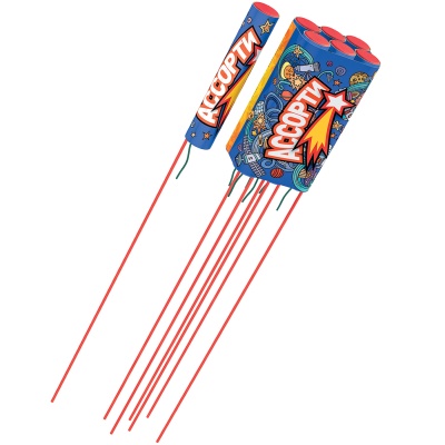 Ассорти Ракеты купить в Гвардейске | gvardejsk.salutsklad.ru