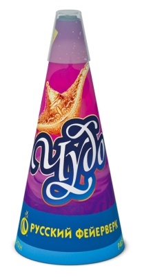 Чудо Пиротехнический фонтан купить в Гвардейске | gvardejsk.salutsklad.ru