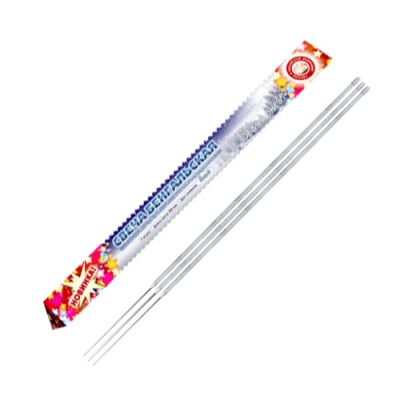 Белый снег 300 Бенгальские огни купить в Гвардейске | gvardejsk.salutsklad.ru