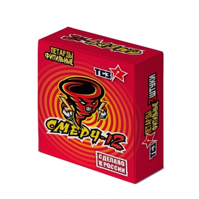 Смерч -12 (Корсар 12) Петарды купить в Гвардейске | gvardejsk.salutsklad.ru