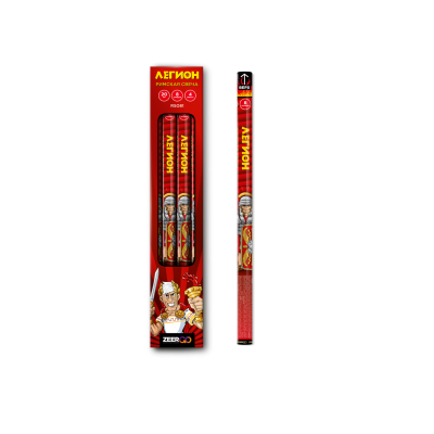 Легион Римские свечи купить в Гвардейске | gvardejsk.salutsklad.ru