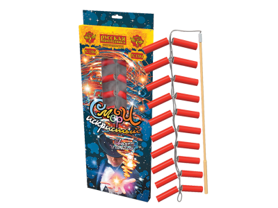 Искристый смерч Наземный фейерверк купить в Гвардейске | gvardejsk.salutsklad.ru