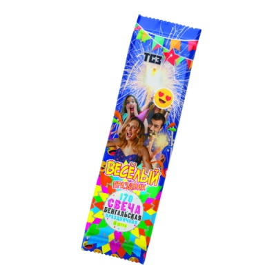 170 мм. Бенгальские огни купить в Гвардейске | gvardejsk.salutsklad.ru