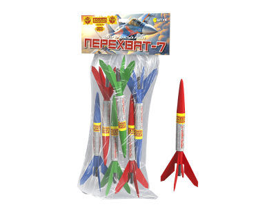 Перехват - 7 Ракеты купить в Гвардейске | gvardejsk.salutsklad.ru